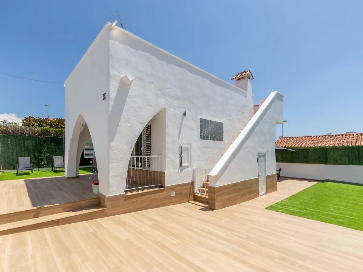 Holiday Home Noelia By Interhome Torredembarra Spain