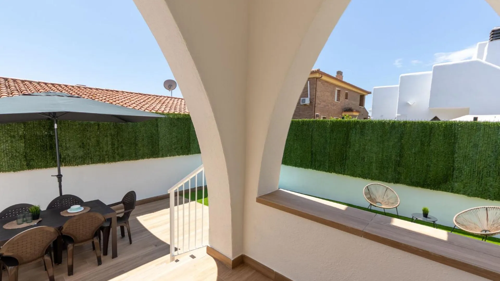 Holiday Home Noelia By Interhome Torredembarra