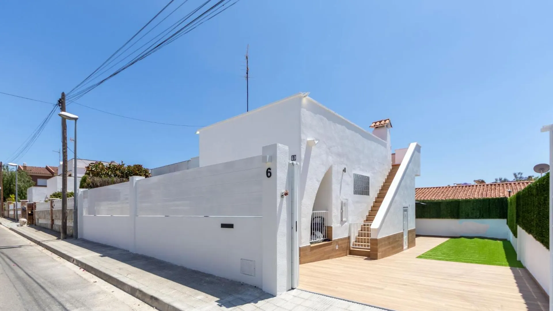 Holiday Home Noelia By Interhome Torredembarra 0*,  Spain