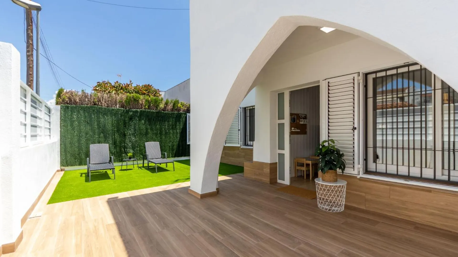 Holiday Home Noelia By Interhome Torredembarra Spain