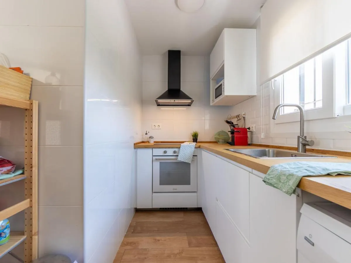 Holiday Home Noelia By Interhome Torredembarra 0*,