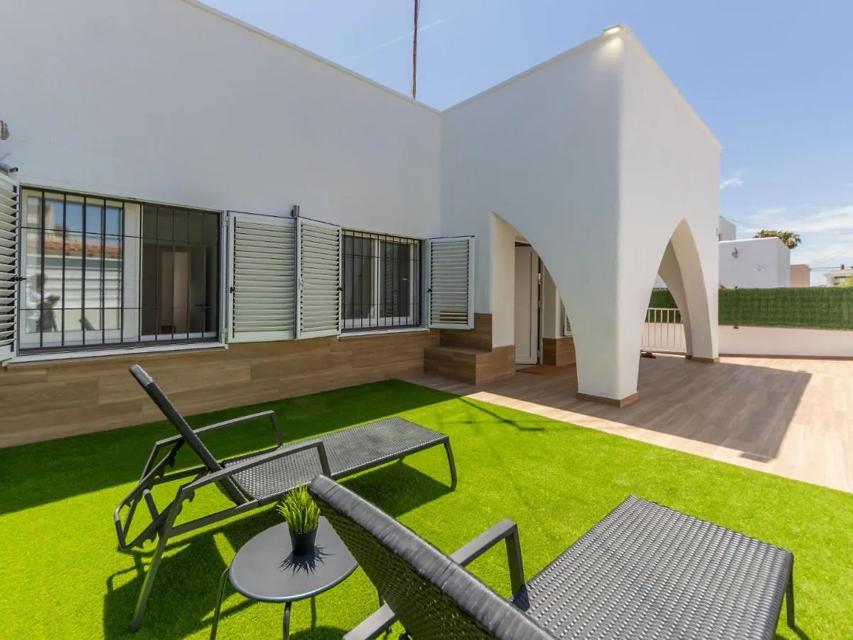 Holiday Home Noelia By Interhome Torredembarra