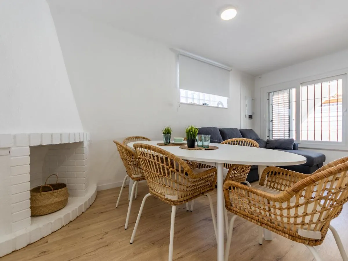 Holiday Home Noelia By Interhome Torredembarra