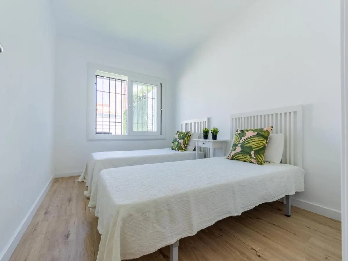 Holiday Home Noelia By Interhome Torredembarra