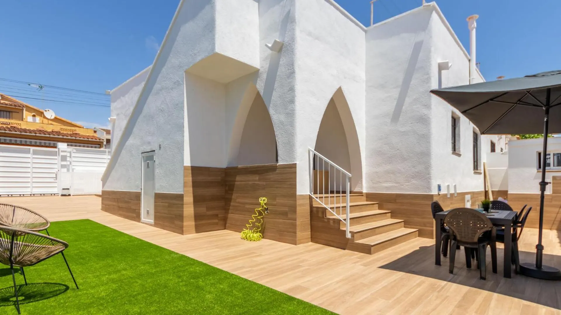 Holiday Home Noelia By Interhome Torredembarra Španělsko